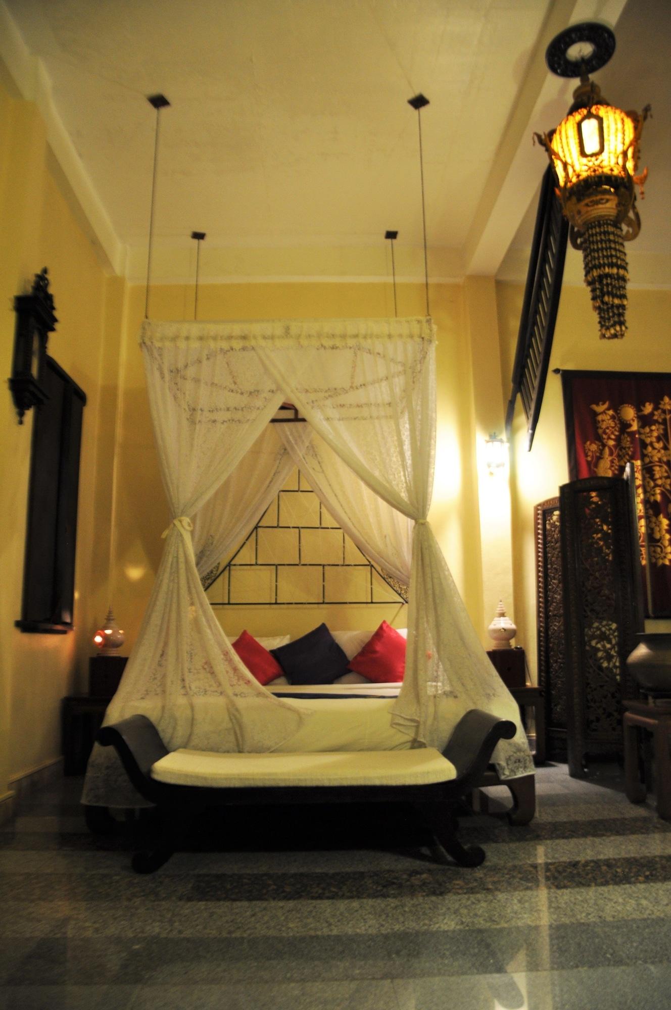 Ruean Thai Hotel Sukhothai Exteriér fotografie