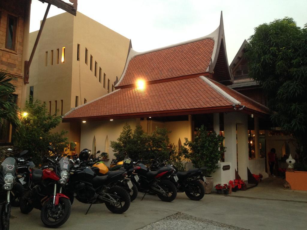 Ruean Thai Hotel Sukhothai Exteriér fotografie